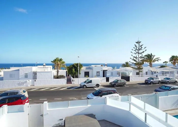 Rooftop Sea View With Jacuzzi And A/C