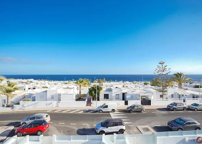 Rooftop Sea View With Jacuzzi And A/C