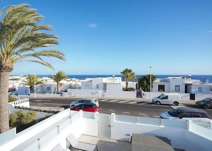 Rooftop Sea View With Jacuzzi And A/C